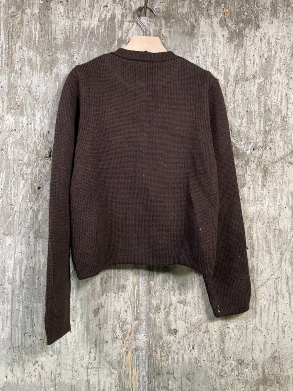 ZARA Women's Knit Cardigan With Golden Buttons Size S - Picture 5 of 8